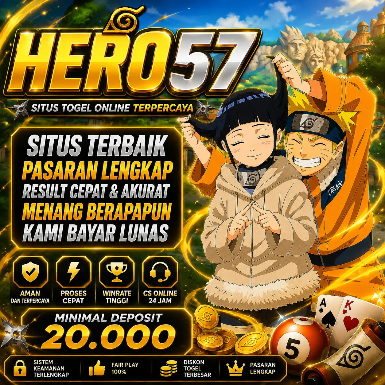 HERO57 Banner
